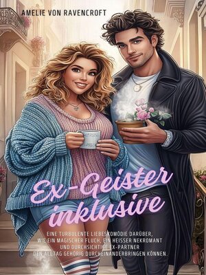 cover image of Ex-Geister inklusive